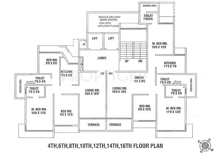 Images for Cluster Plan of Progressive Crown