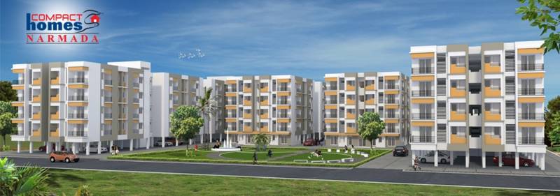 Images for Elevation of Arun Narmada