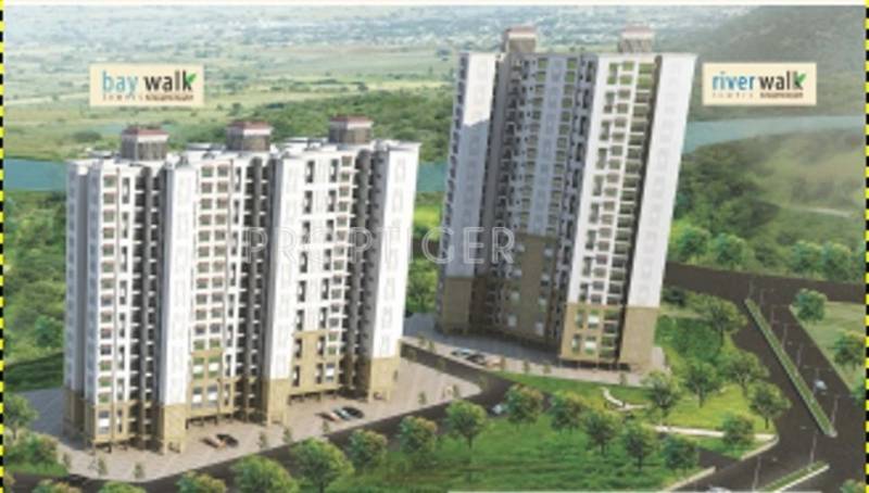 Images for Elevation of Axis La Promenade