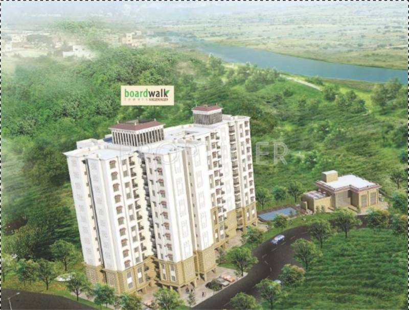 Images for Elevation of Axis La Promenade