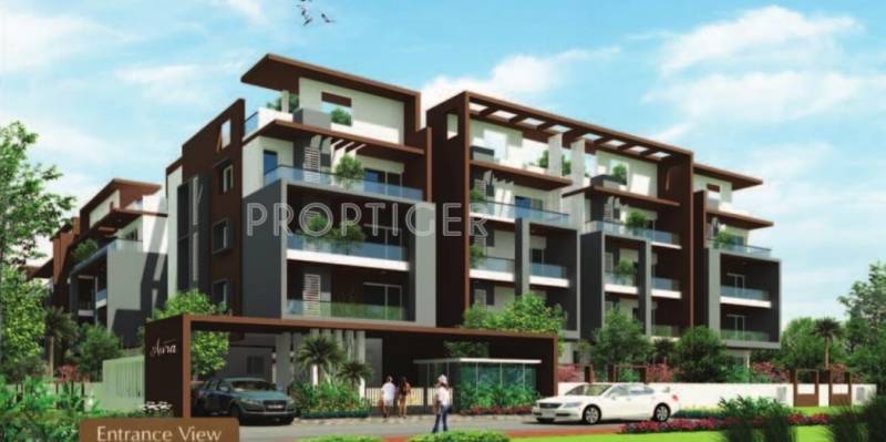 Images for Elevation of Aakruthi Aura Springs