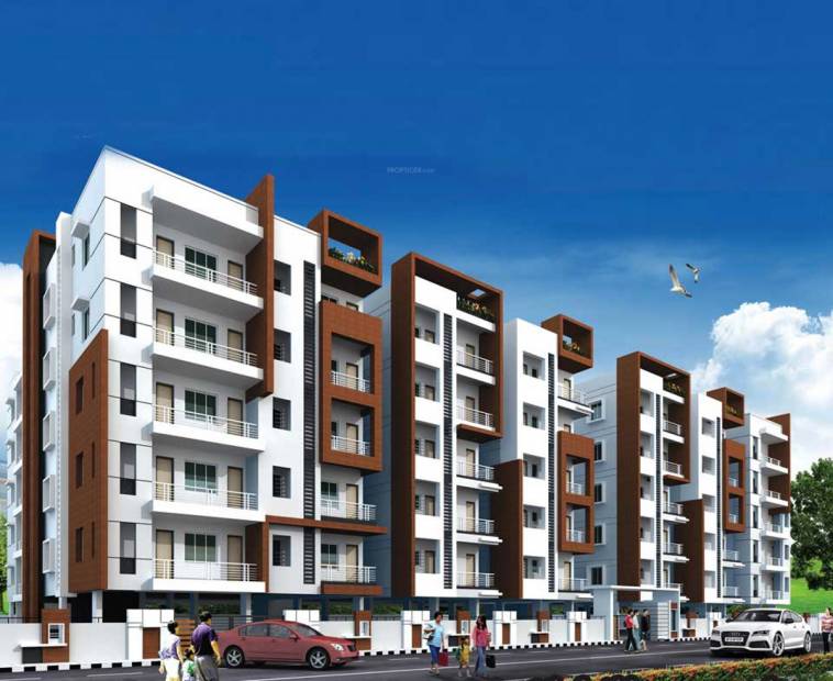 Images for Elevation of Bhoomatha Sai Durga Enclave