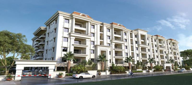 Images for Elevation of SV Brindavanam