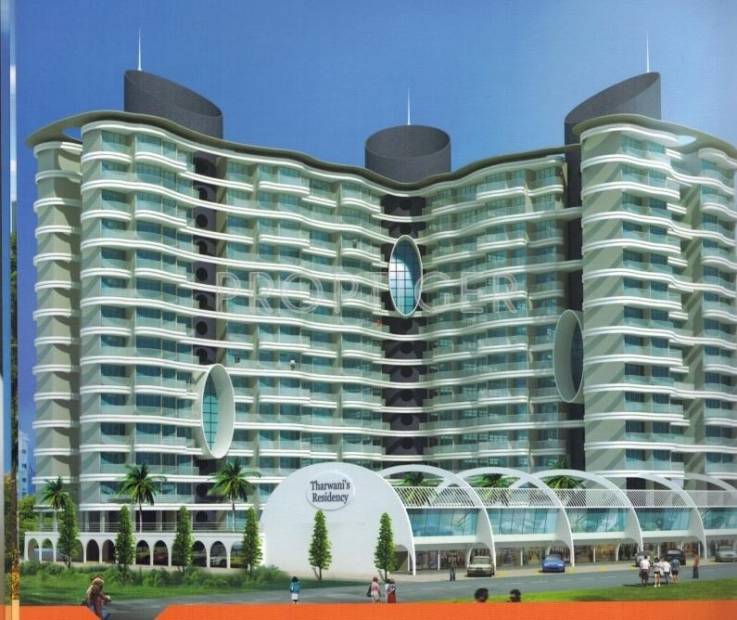 Images for Elevation of Tharwani Residency