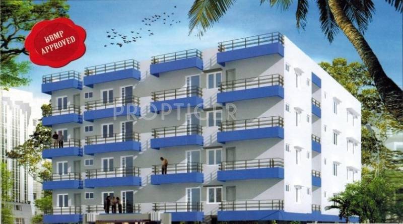 Images for Elevation of Sannidi Indo Nest
