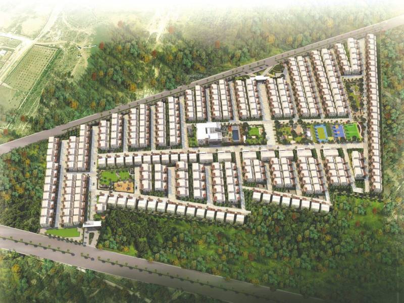  indraprastha Images for Site Plan of Muppa Indraprastha