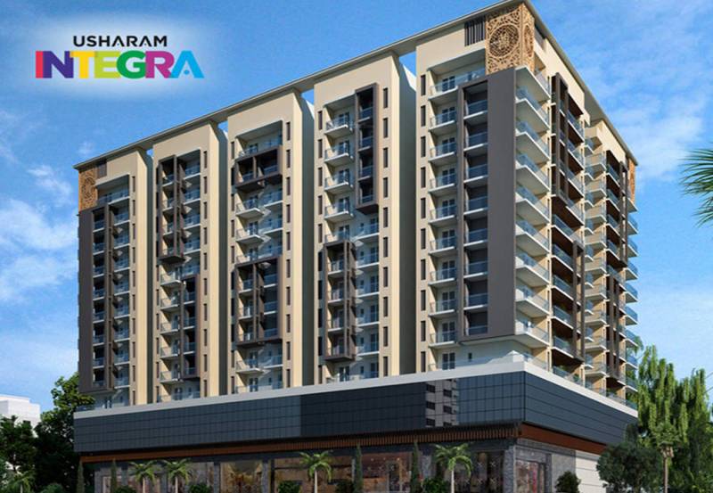 Images for Elevation of Vasavi Usharam Integra