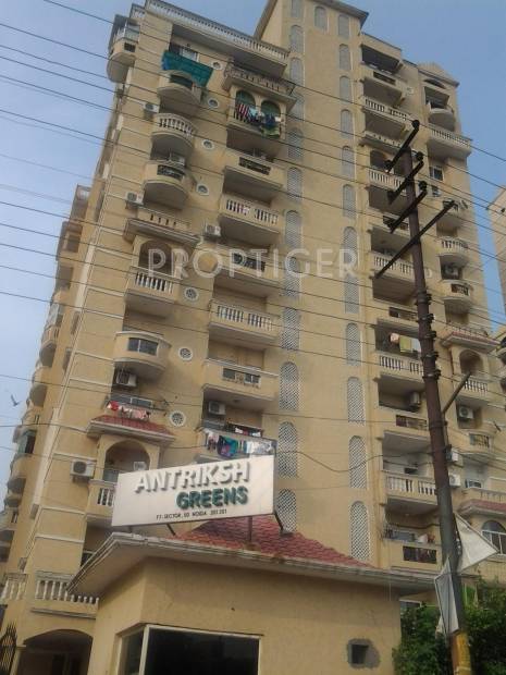 Images for Elevation of The Antriksh Greens