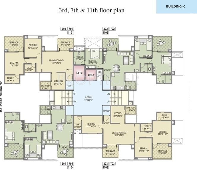 Images for Cluster Plan of Suyash Nisarg