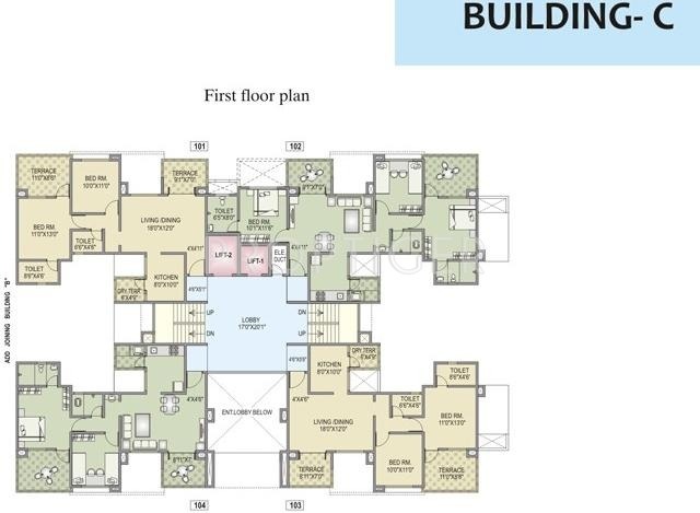 Images for Cluster Plan of Suyash Nisarg