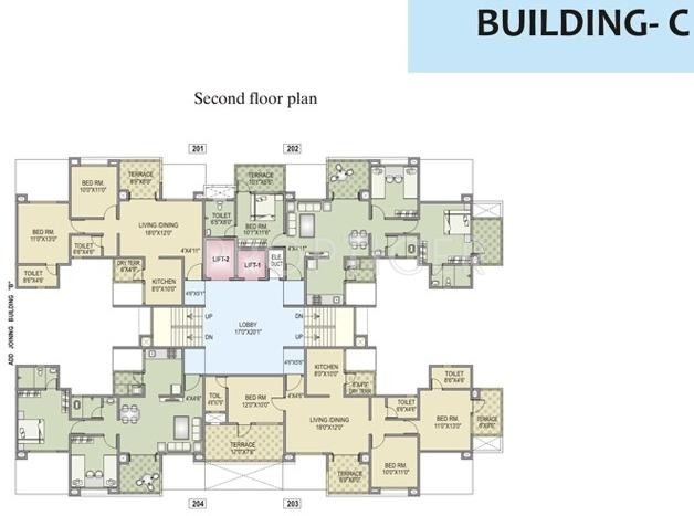Images for Cluster Plan of Suyash Nisarg