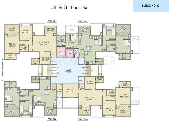 Images for Cluster Plan of Suyash Nisarg
