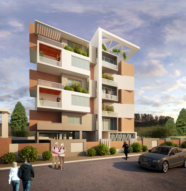 Images for Elevation of Urbansky Panache