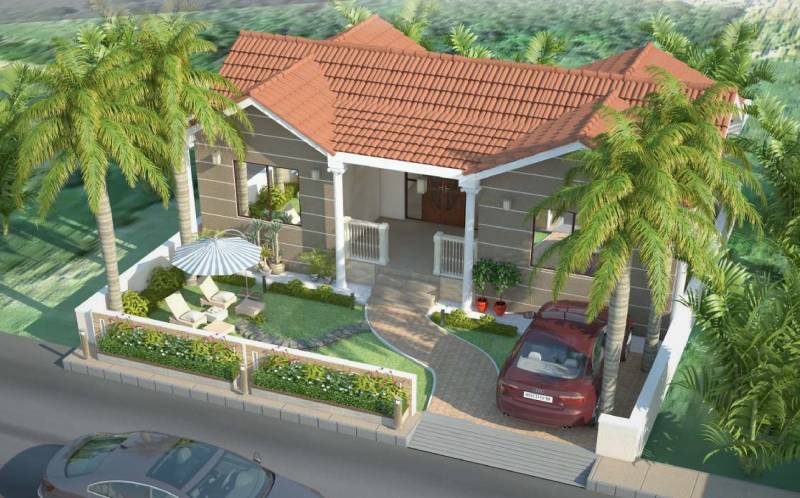 Images for Elevation of Montag Villas