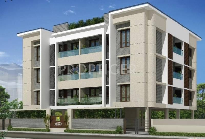 Images for Elevation of Pushkar Ashna