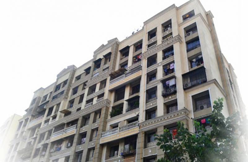 Images for Elevation of Vihang Shantivan