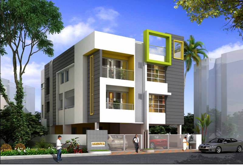 Images for Elevation of Haarini Akshaya