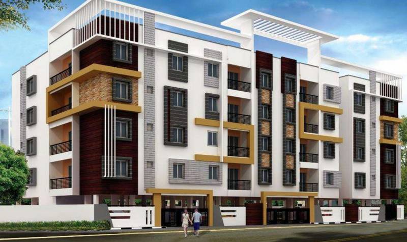 Images for Elevation of Star Vibha Orchid