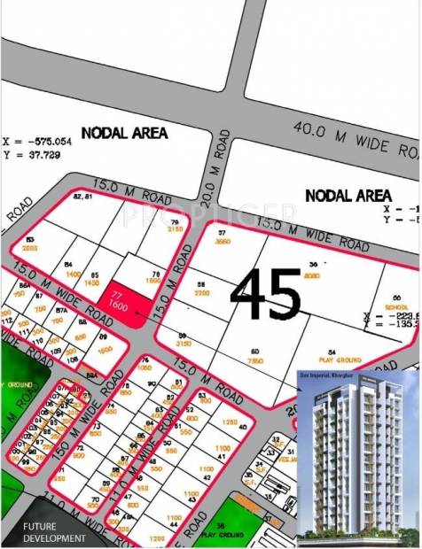 Images for Location Plan of MK Dev Imperial