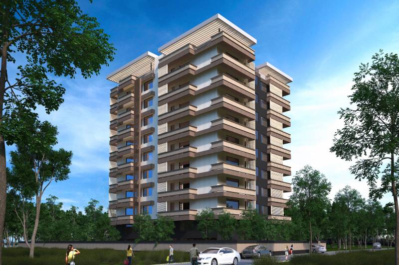 Images for Elevation of Eswar Brindavanam