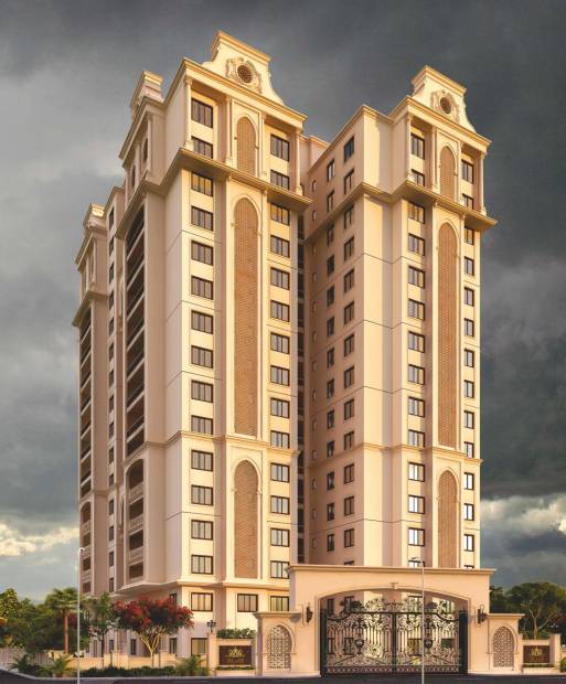  alcazar Images for Elevation of Legacy Alcazar