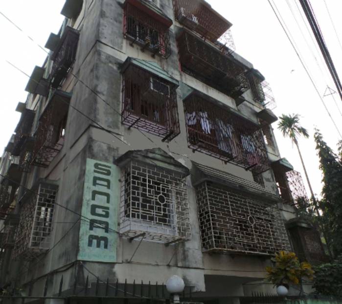 Images for Elevation of Reputed Builder Sangam Apartment