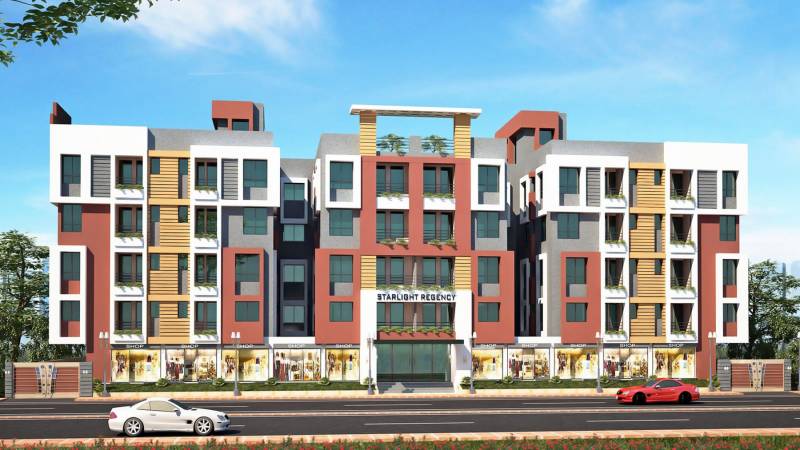 Images for Elevation of Chunnilal Starlight Regency