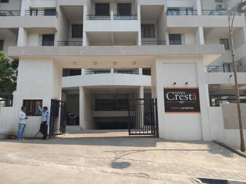  cresta Elevation