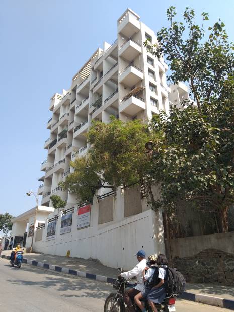  cresta Elevation