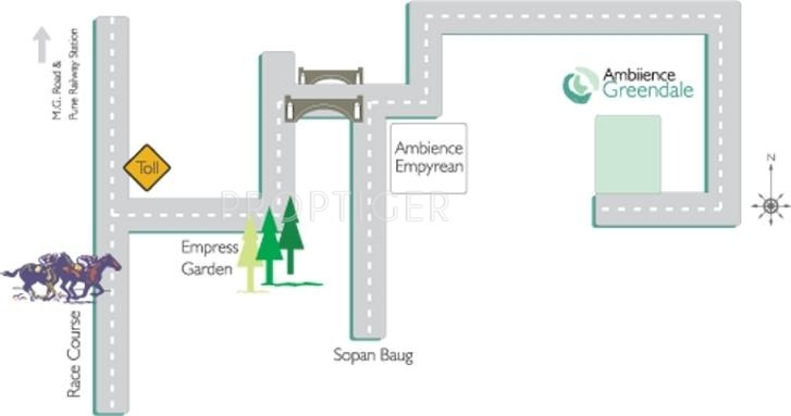  greendale Images for Location Plan of Ambiience Greendale
