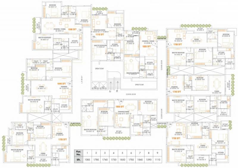  rhapsody Images for Cluster Plan of Manbhum Rhapsody