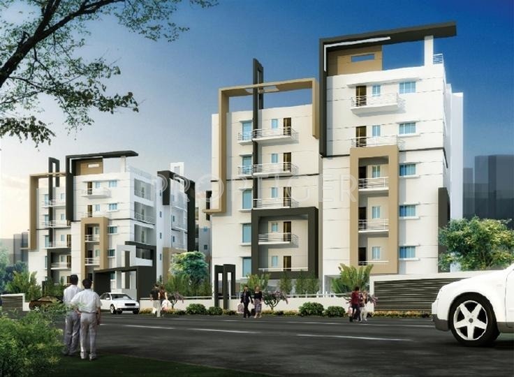  sreshta Images for Elevation of Pavani Sreshta