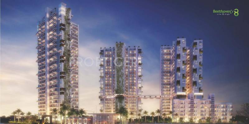Images for Elevation of Agrante Beethoven 8