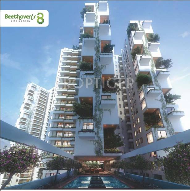 Images for Elevation of Agrante Beethoven 8