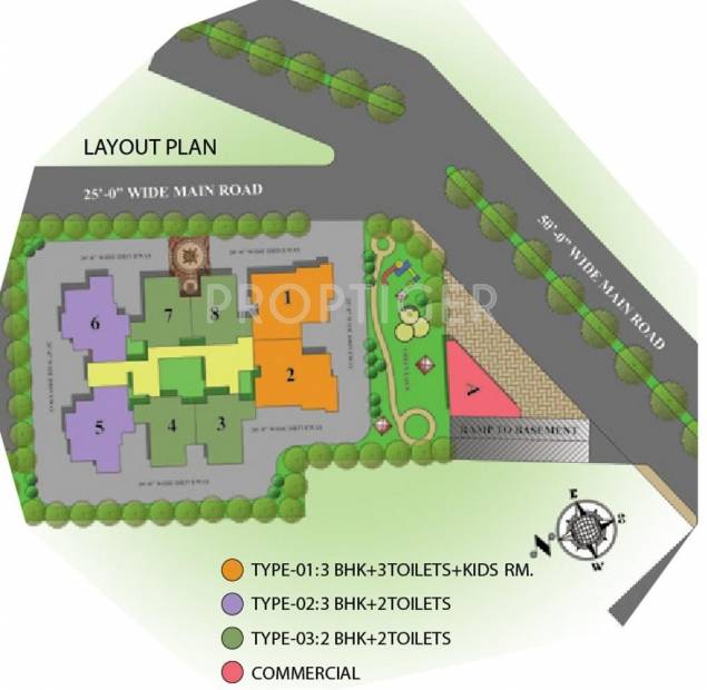  metro-suites Images for Layout Plan of Nandini Metro Suites