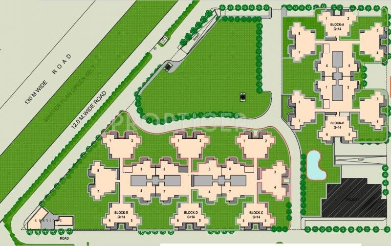  mi-citihomes Images for Site Plan of Stellar MI Citihomes