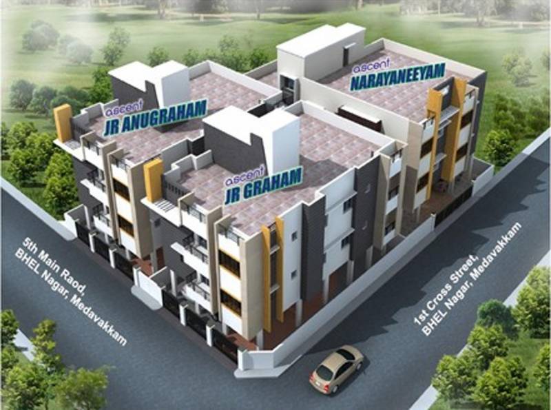 Images for Elevation of Ascent Engineers And Infrastructures JR Anugraham