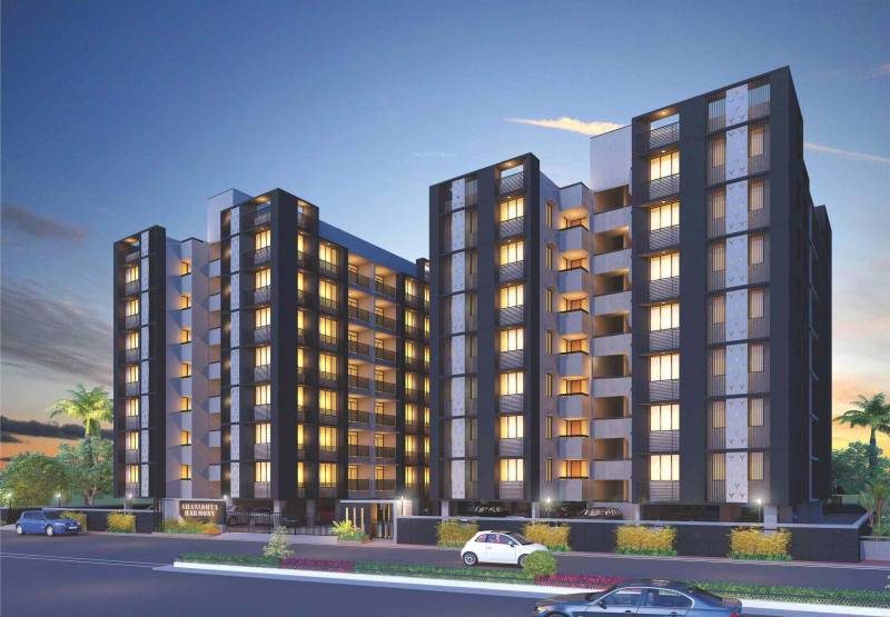 Images for Elevation of Ami Sanidhya Harmony
