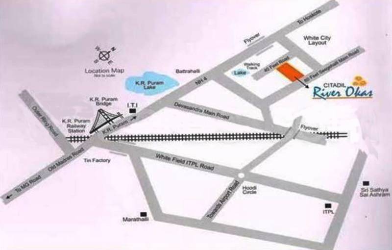 Images for Location Plan of Citadil River Oaks