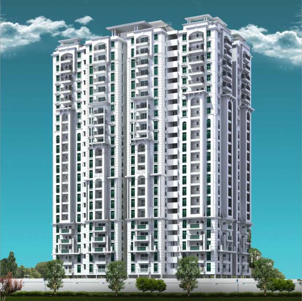 Images for Elevation of Aditya Beaumont