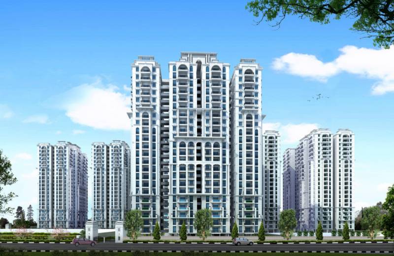 Images for Elevation of Aditya Beaumont