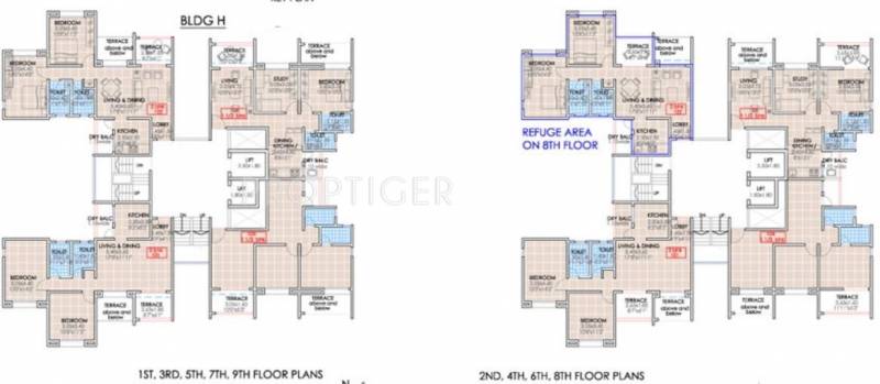  sai-mystique Images for Cluster Plan of Sree Mystique
