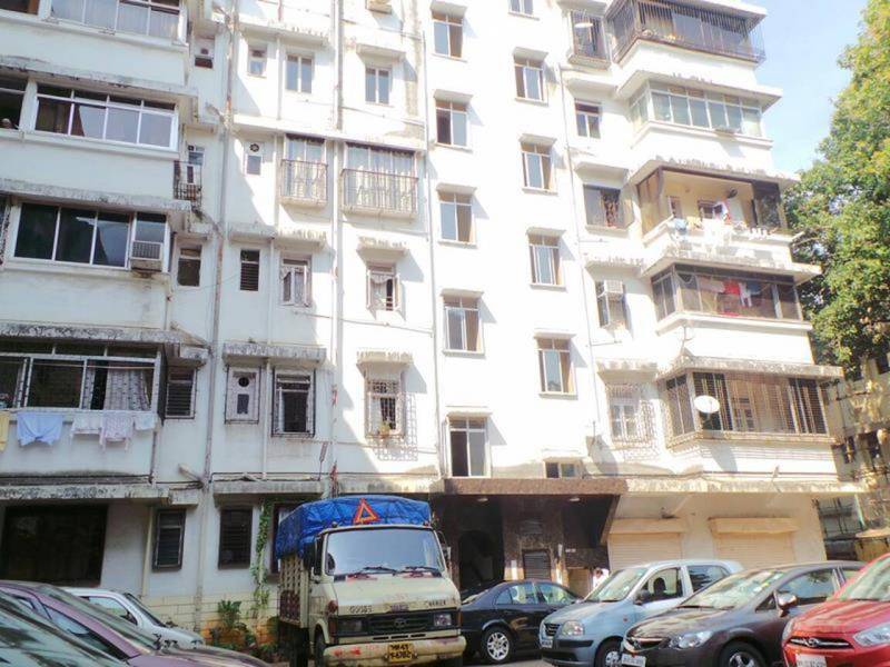 Images for Elevation of Reputed Builder Usha Sadan Apartment