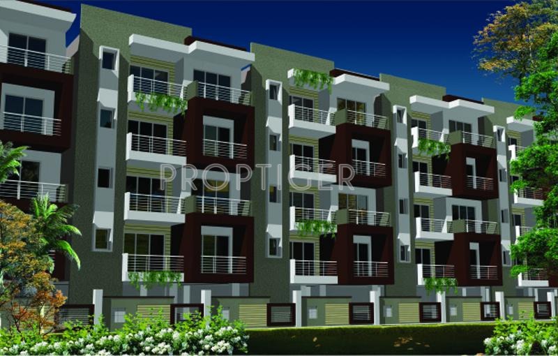  paramount Images for Elevation of Shravanthi Paramount