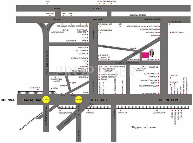 Images for Location Plan of Pristine Hill Breeze