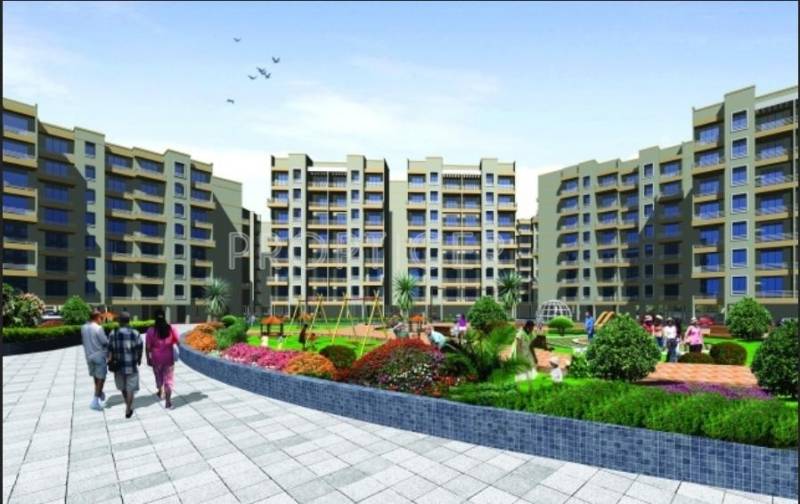Images for Elevation of Raj Mohan Tulsi Vihar