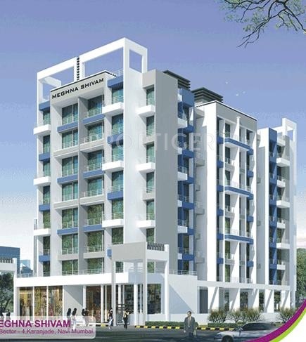 Images for Elevation of Satpanth Meghna Shivam