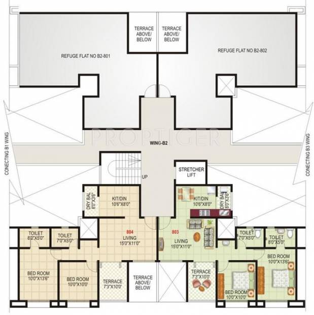 Images for Cluster Plan of GK Developers Atlanta