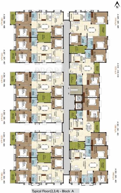 Images for Cluster Plan of Ceebros Imperiale