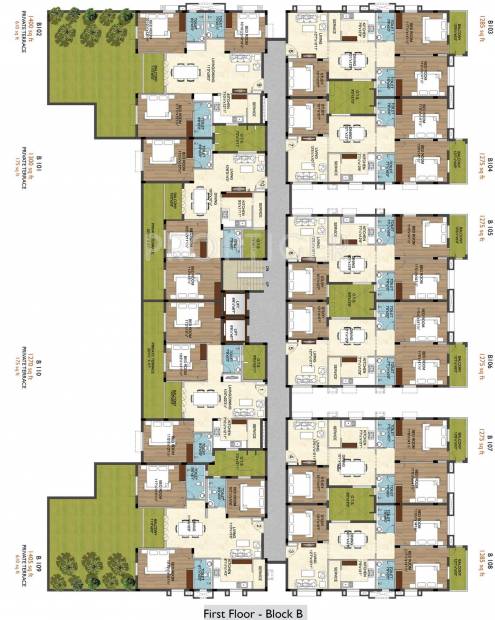 Images for Cluster Plan of Ceebros Imperiale